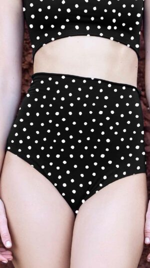 Artemisia Slip Print