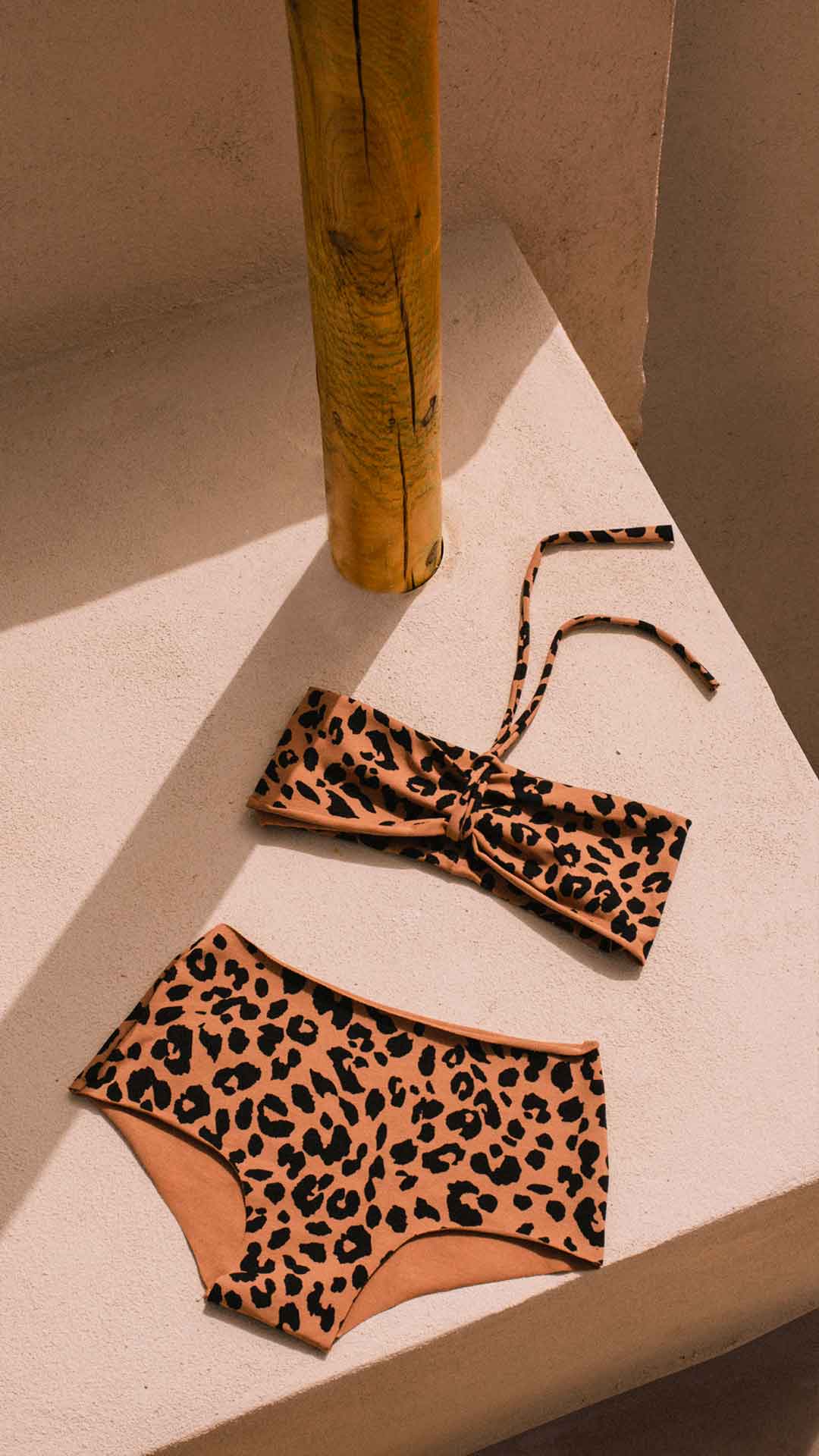 Fresia Slip Print - immagine 2